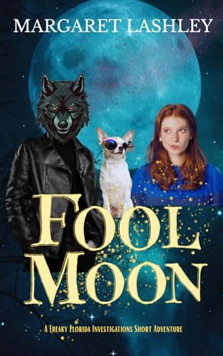 Fool Moon book cover