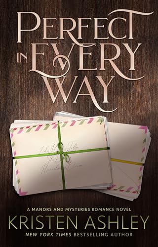 Perfect In Every Way (Manors and Mysteries Book 2)