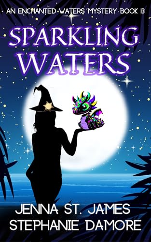 Sparkling Waters book cover