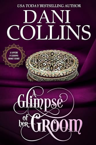 A Glimpse of Her Groom book cover