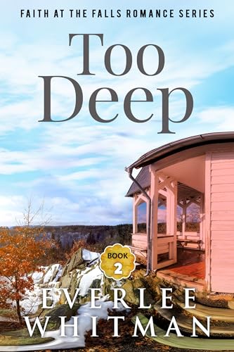Too Deep book cover