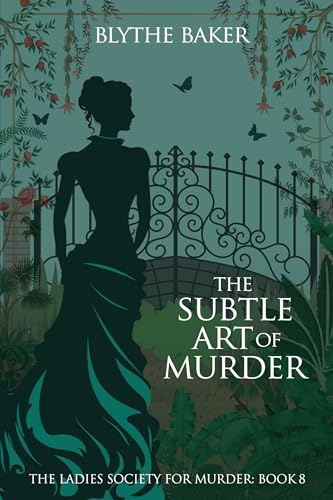The Subtle Art Of Murder book cover