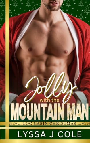 Jolly with the Mountain Man (By: Lyssa J Cole) cover