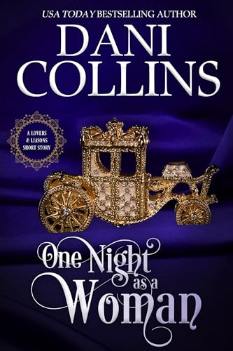 One Night as a Woman book cover