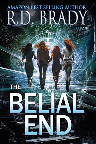 The Belial End book cover