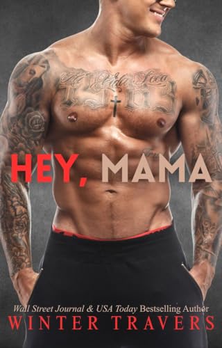 Hey, Mama book cover