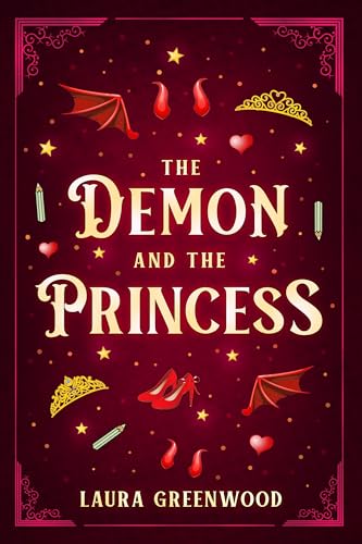 The Demon and the Princess book cover
