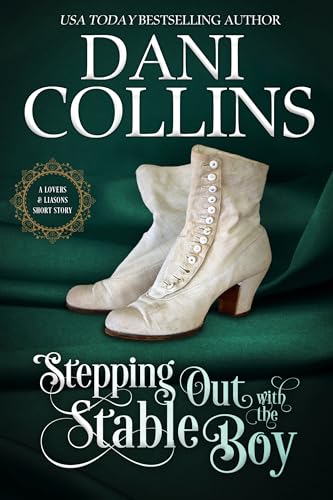Stepping Out with the Stable Boy book cover