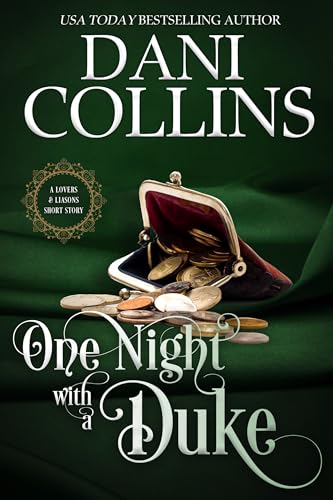 One Night with a Duke book cover