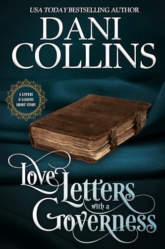 Love Letters with a Governess book cover
