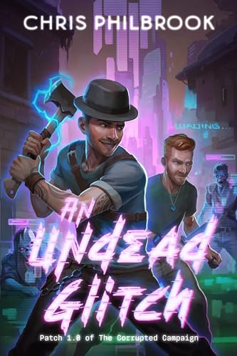 An Undead Glitch book cover