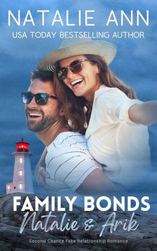 Family Bonds: Natalie & Arik book cover