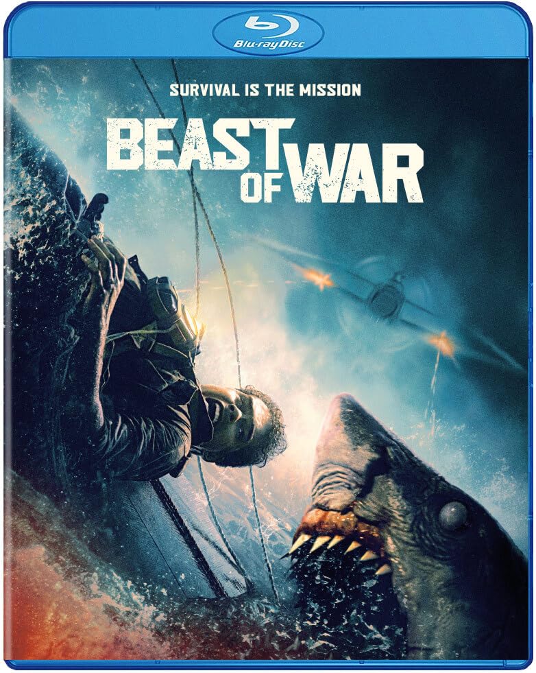 Beast of War Blu-ray