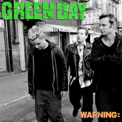 Warning (25th Anniversary Deluxe Edition)