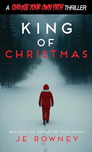 King of Christmas book cover