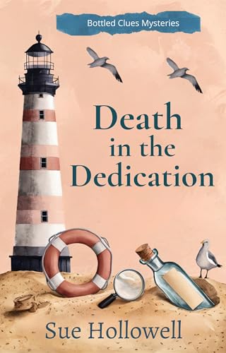Death in the Dedication book cover
