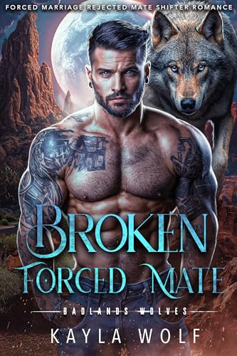 Broken Forced Mate book cover