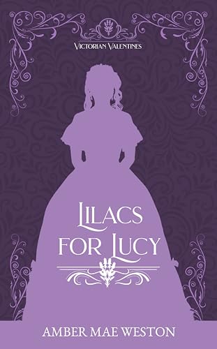 Lilacs for Lucy book cover
