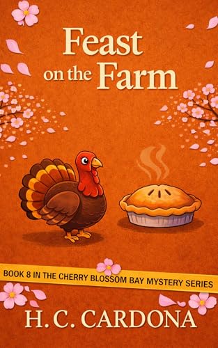 Feast on the Farm book cover
