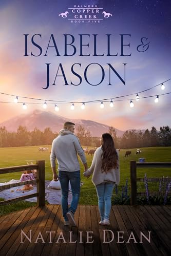 Isabelle & Jason cover