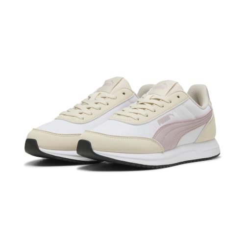 🔥 STARKER PREIS (-39%) PUMA Erwachsene R78 Lightwind Sneakers 42.5, Alpine Snow Misty Pink White
