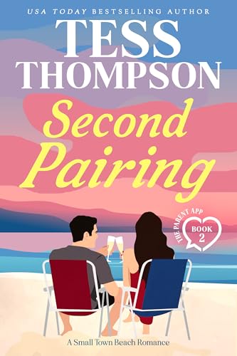 Second Pairing book cover