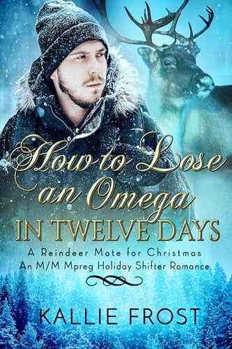 How to Lose an Omega in Twelve Days book cover