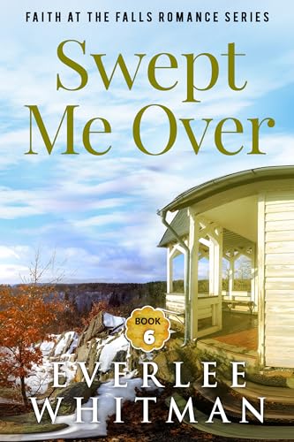 Swept Me Over book cover