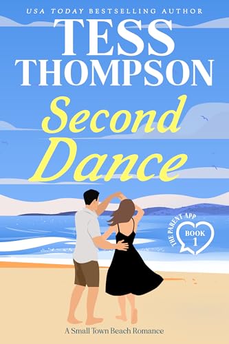 Second Dance book cover
