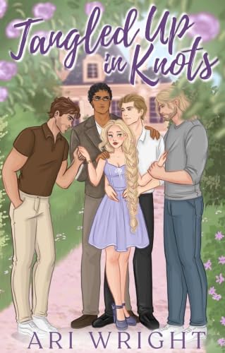 Tangled Up In Knots book cover
