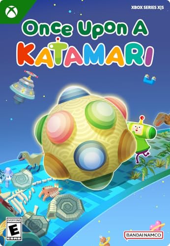 Once Upon A KATAMARI Standard Edition - Xbox Series X|S [Digital Code]