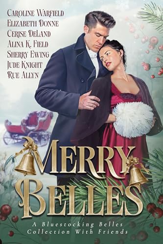 Merry Belles book cover