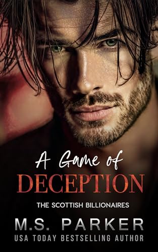 A Game of Deception book cover