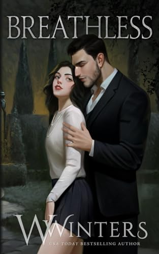 Breathless: Artist Rendition book cover