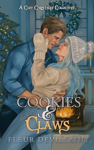 Cookies & Claws (By: Fleur DeVillainy) cover