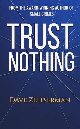 Trust Nothing book cover