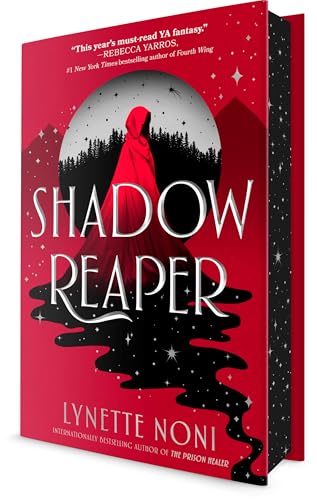 Shadow Reaper cover