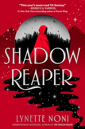 Shadow Reaper book cover
