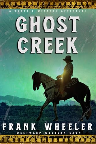 Ghost Creek book cover