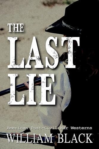 The Last Lie book cover