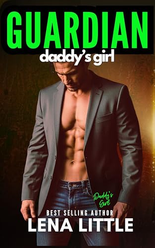 Guardian Daddy's Girl book cover
