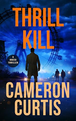 Thrill Kill book cover