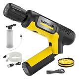人気急上昇の商品5 - 【Amazon.co.jp限定】ケルヒャー(Karcher) コードレス高圧洗浄機 OC Handy Compact Plus CB ハンディエア U