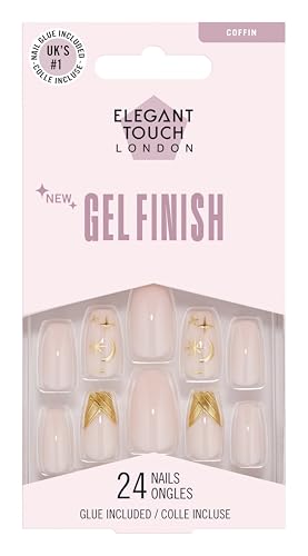 Elegant Touch 3D Gel Finish Starstruck