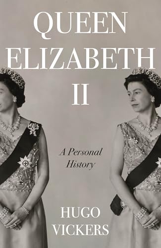 Queen Elizabeth II: A Personal History book cover