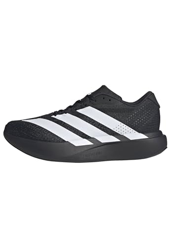 🔥 STARKER PREIS (-30%) adidas Herren Adizero Pacer Shoes, Core Black/FTWR White/Carbon, 44 2/3 EU