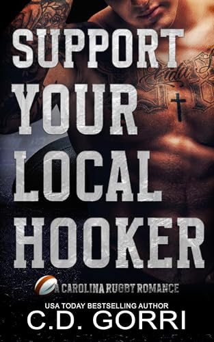 Support Your Local Hooker book cover