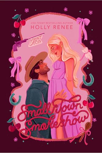 Small Town Smokeshow book cover