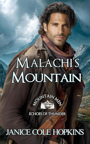 Malachi's Mountain book cover