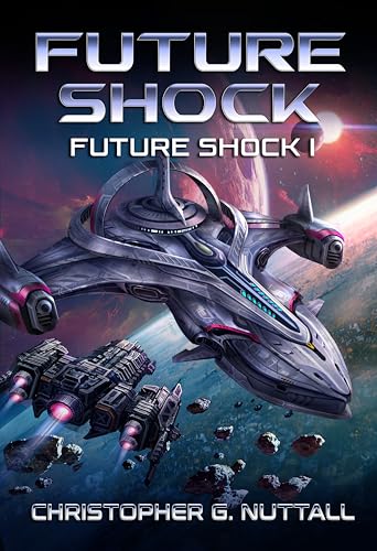 Future Shock book cover